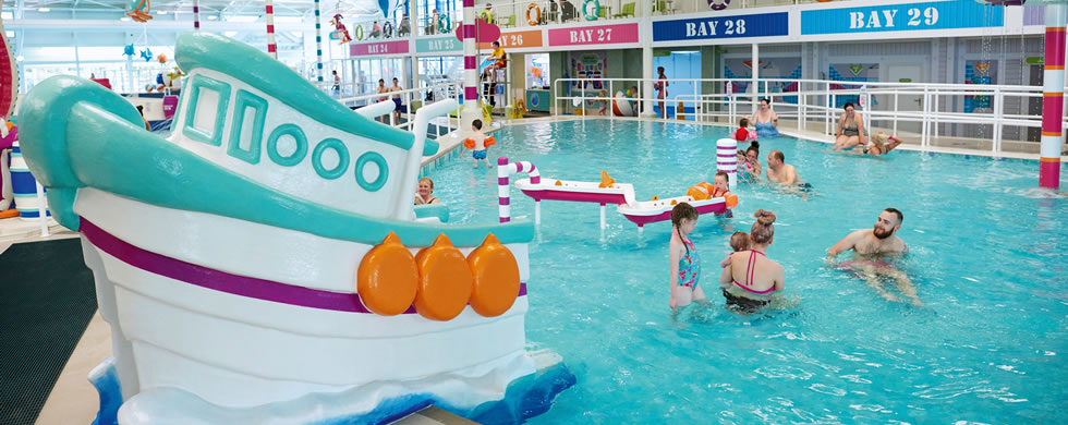 Hafan y mor  Haven Holidays in Wales  Irish Ferries