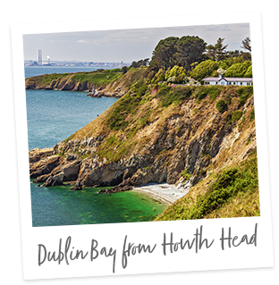 Dublin Bay - Howth Head