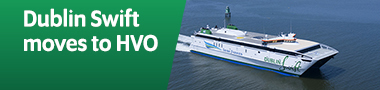 Dublin Swift moves to HVO