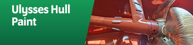 Ulysses Hull Paint