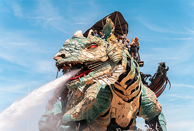 Calais Dragon
