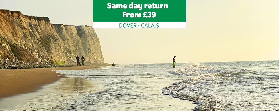 Same Day return from £39