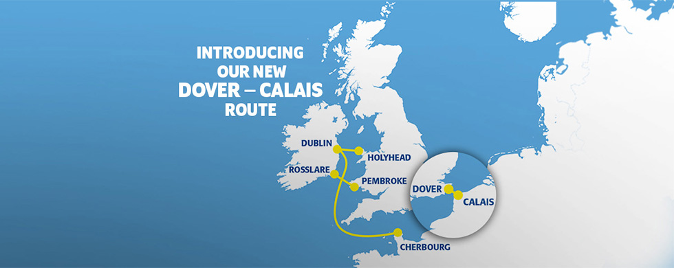 Humiliate classical envelope Ferry to France from Britain | Dover Calais