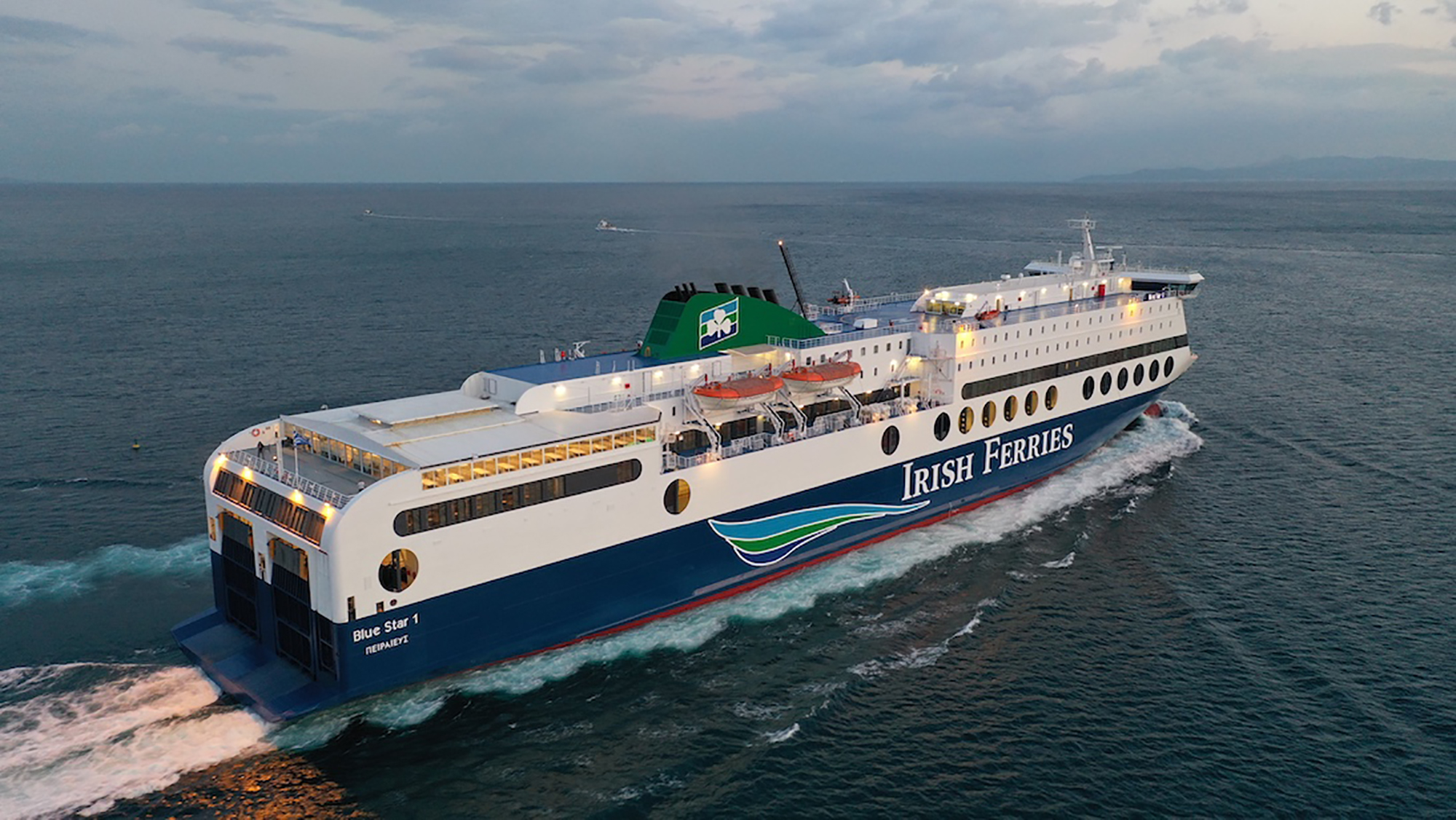 Do Irish Ferries Allow Dogs