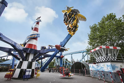 Drayton Manor Holiday Thomas Land Zoo Irish Ferries