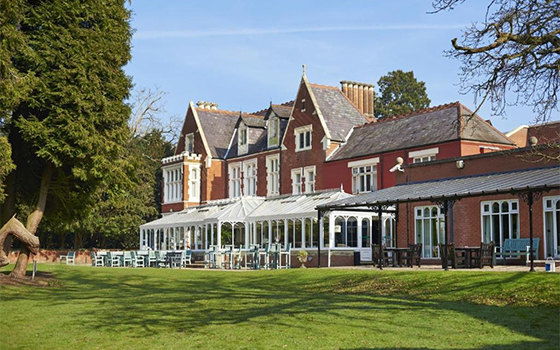 DoubleTree by Hilton, St. Annes Manor