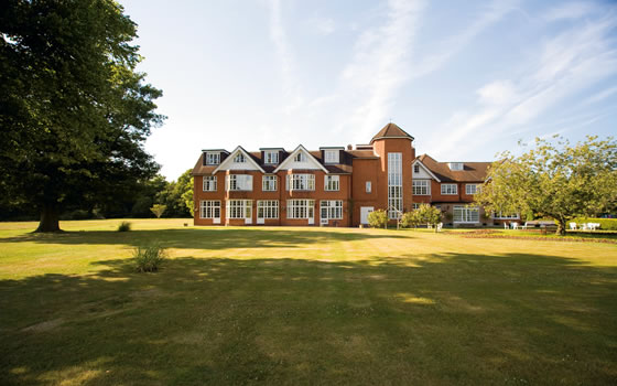 Grovefield House Hotel