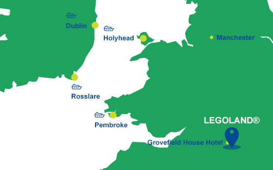 Ferry To Ireland From Holyhead >> LEGOLAND® Windsor Resort Ferry To Ireland From Holyhead >> LEGOLAND® Windsor Resort
