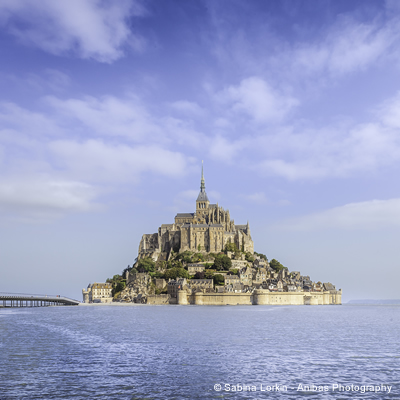 Mont Saint Michel