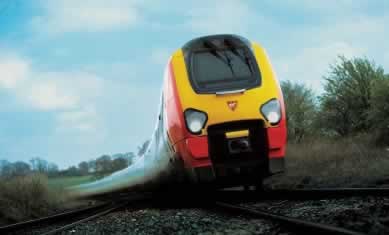 Irish rail deals