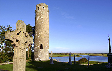Irlands historischer Osten