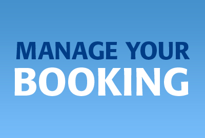 Manage your booking