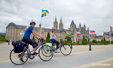 Normandy for Couples