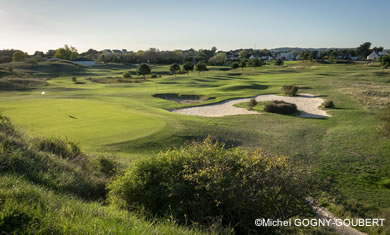 Normandy for Golf