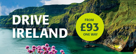 Love sailing to Ireland