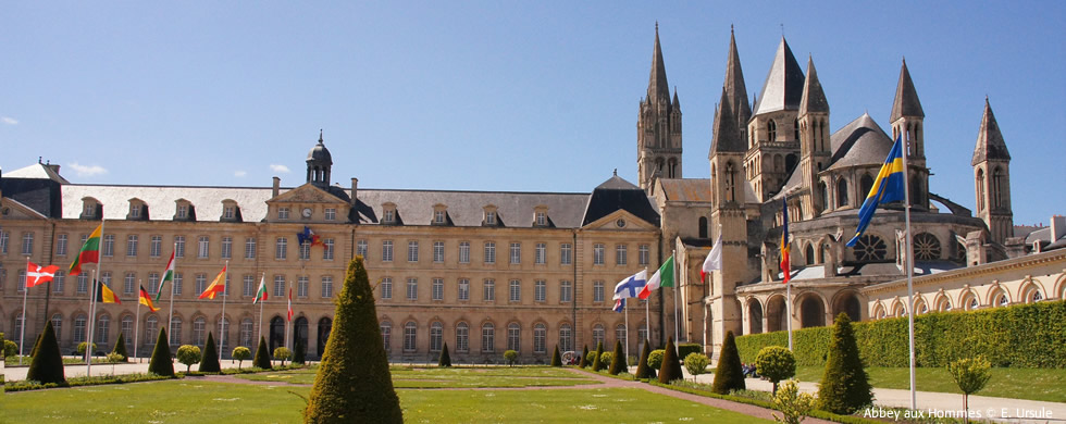 Abbey aux Hommes