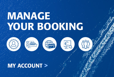 Manage your booking