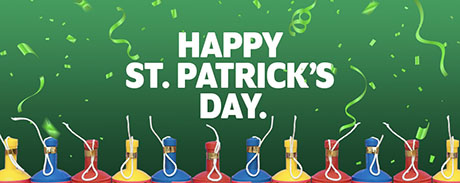 Happy St Patrick Day