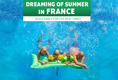 Dreaming of summer in France