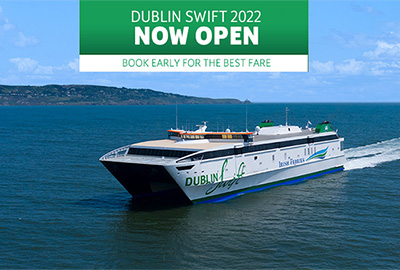 Dublin Swift NOW OPEN