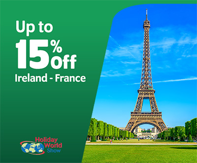 Up to 15% off France
