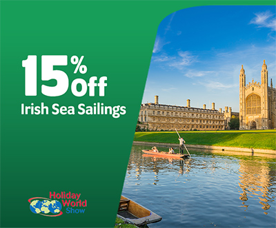 15% off Britain