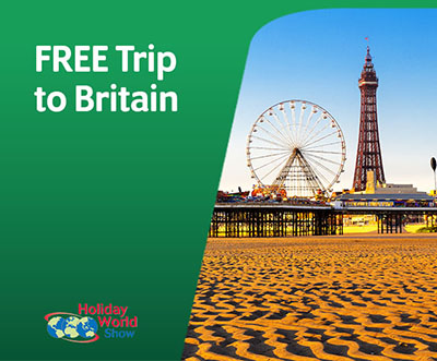 Free trip to Britain