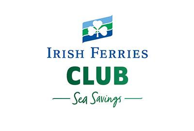 Introducing Irish Ferries Club