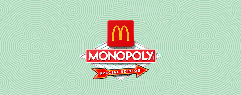 McDonalds Monopoly