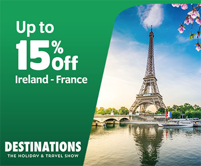 Up to 15% off France