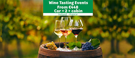 Wine Tasting event