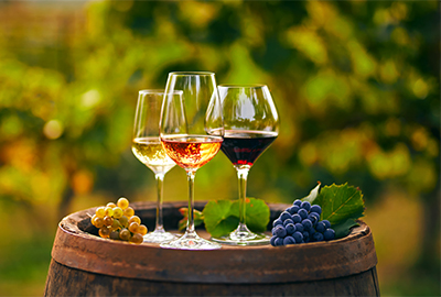 Wine Tasting Event on W.B. Yeats
