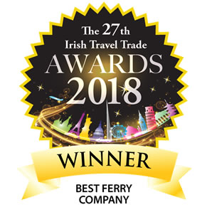 Irish Travel Trade Awards - Winners 2018