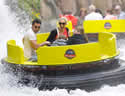 Alton Towers Rapids