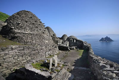 Skellig Michael Beehive Hut