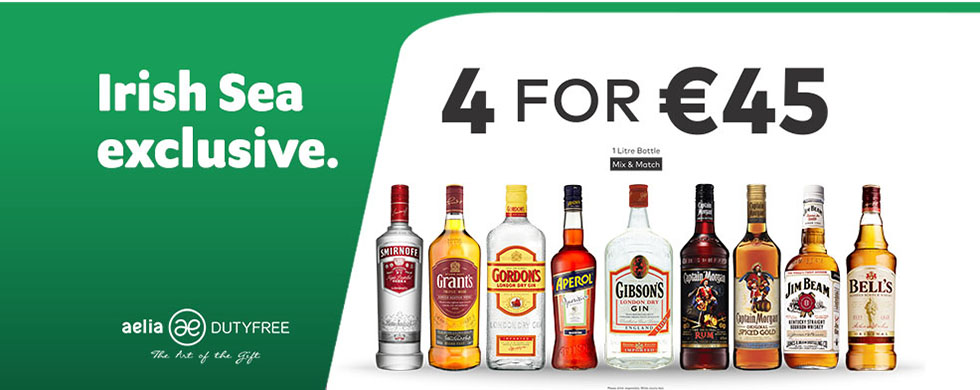 Onboard shopping | Duty Free Shop