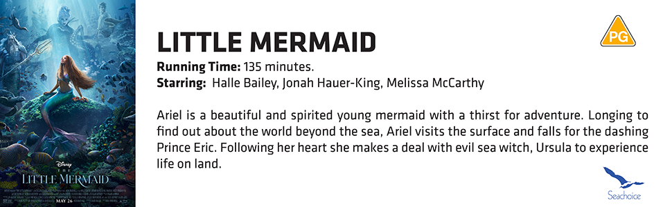 Little Mermaid