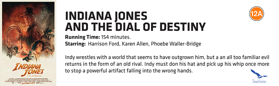 Indiana Jones and the dial of destiny
