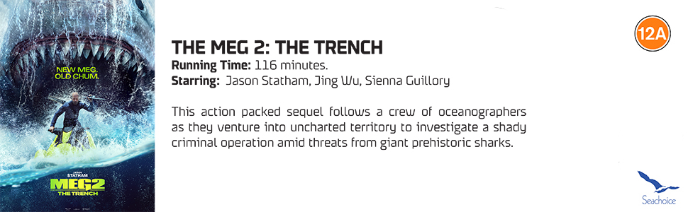 The Meg 2: The Trench