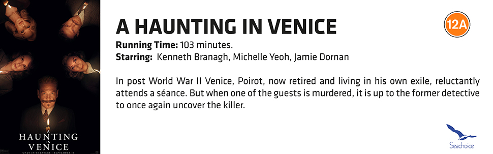 A Haunting in Venice