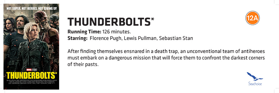 Thunderbolts
