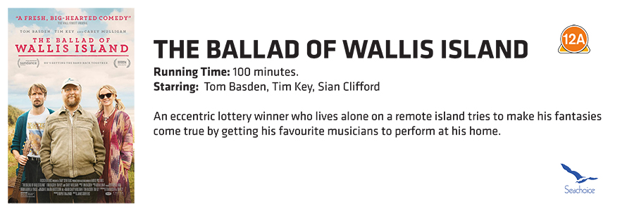 Ballad of Wallis Island