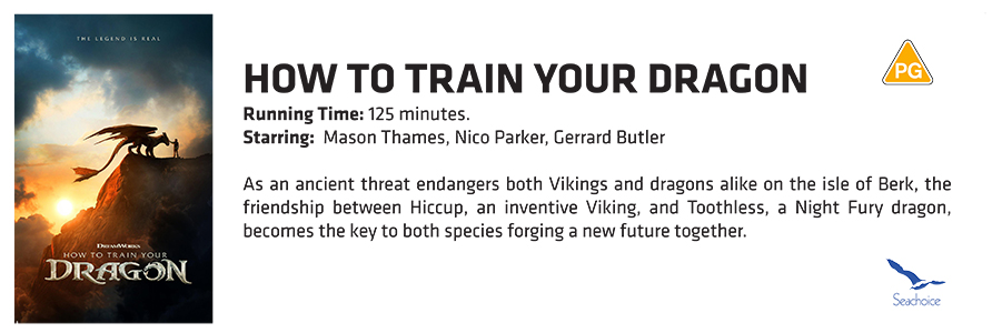 How to Train your dragon