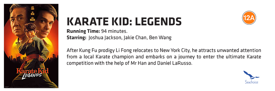 Karate Kids Legends