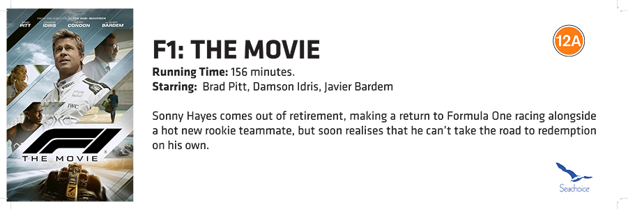 F1 The Movie