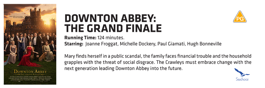 Downton Abbey Grand Finale