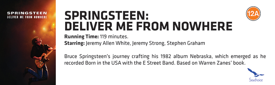 Springsteen Deliver Me From Nowhere 