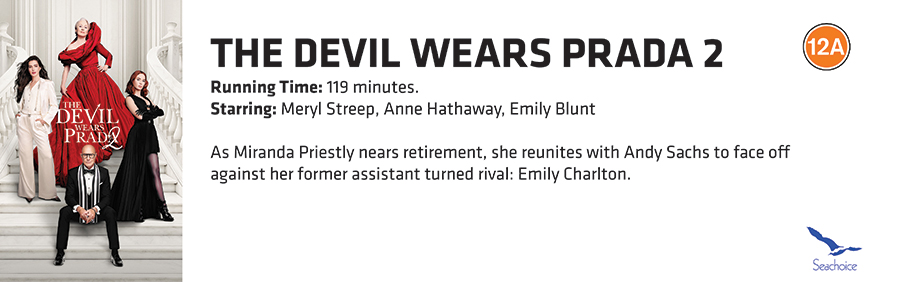 Devil wears Prada