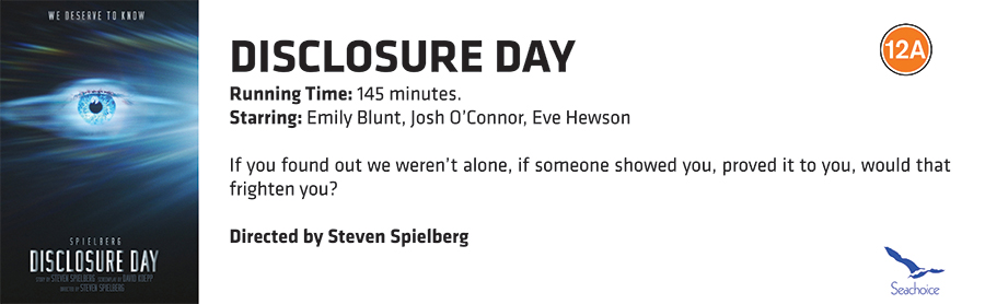 Disclosure Day