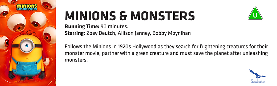 Minions & Monsters